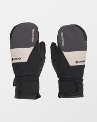 Stay Dry Gore-Tex Mittens - Dark Grey