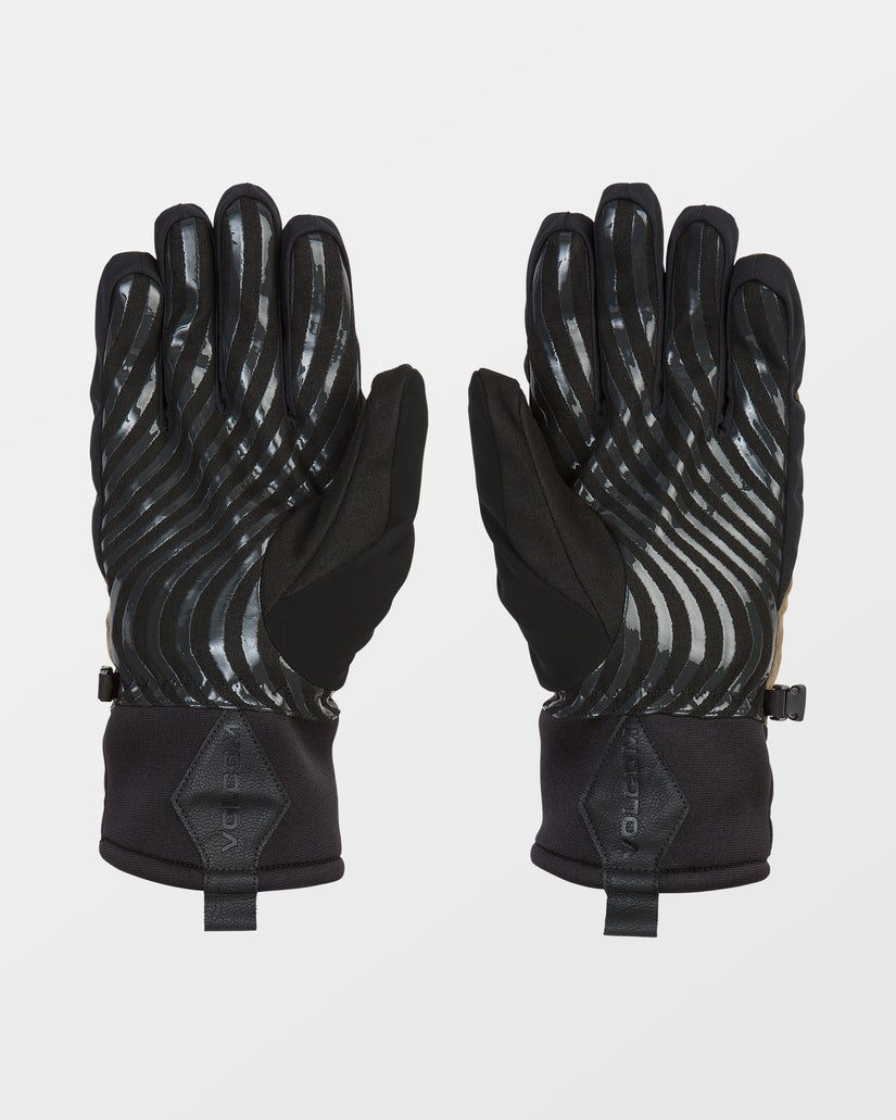 V.Co Nyle Gloves - Teak