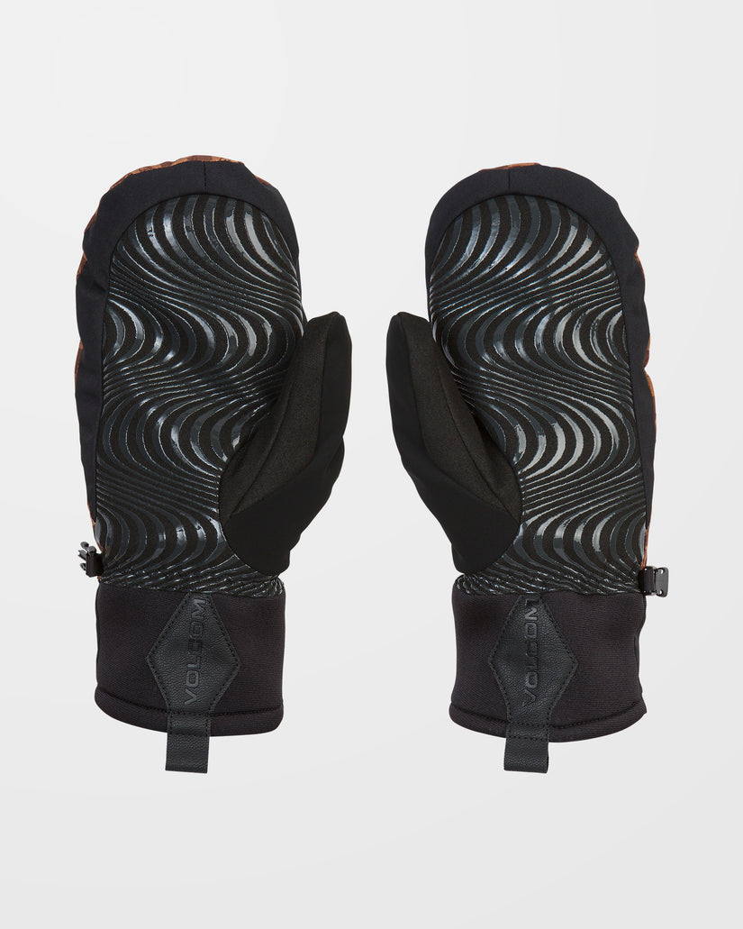 V.Co Nyle Mittens - Brown