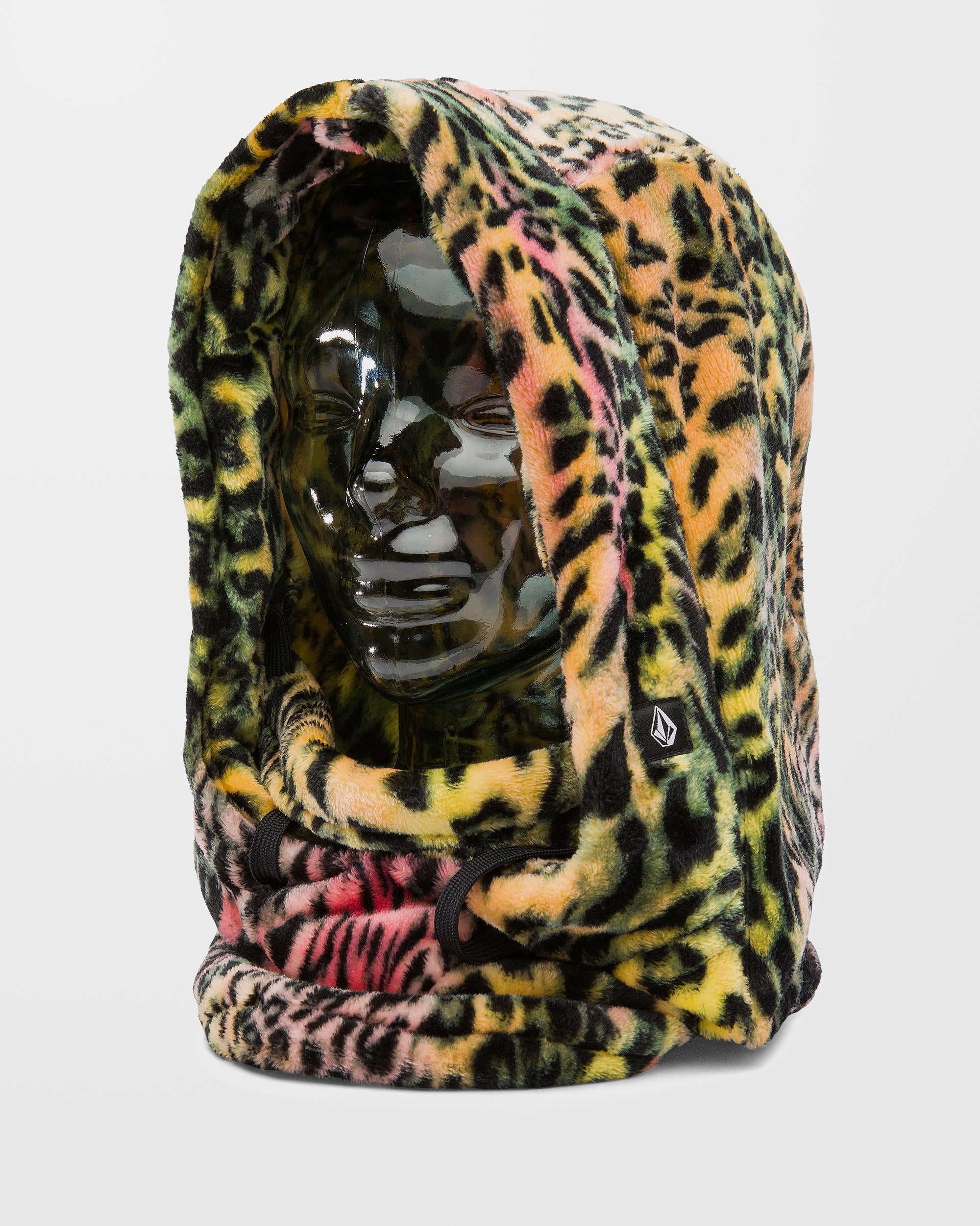 Dang Hood - Acid - Women - Volcom UK - 2 Years Warranty