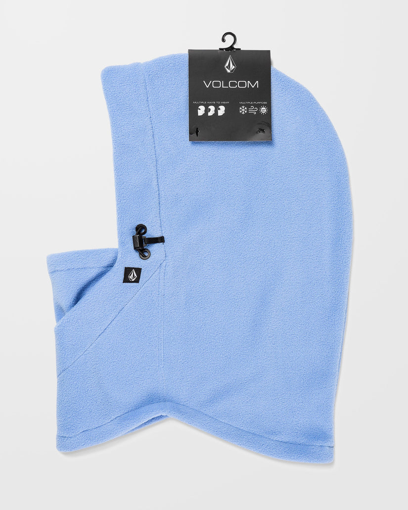 V.Scout Hood - Crystal Blue