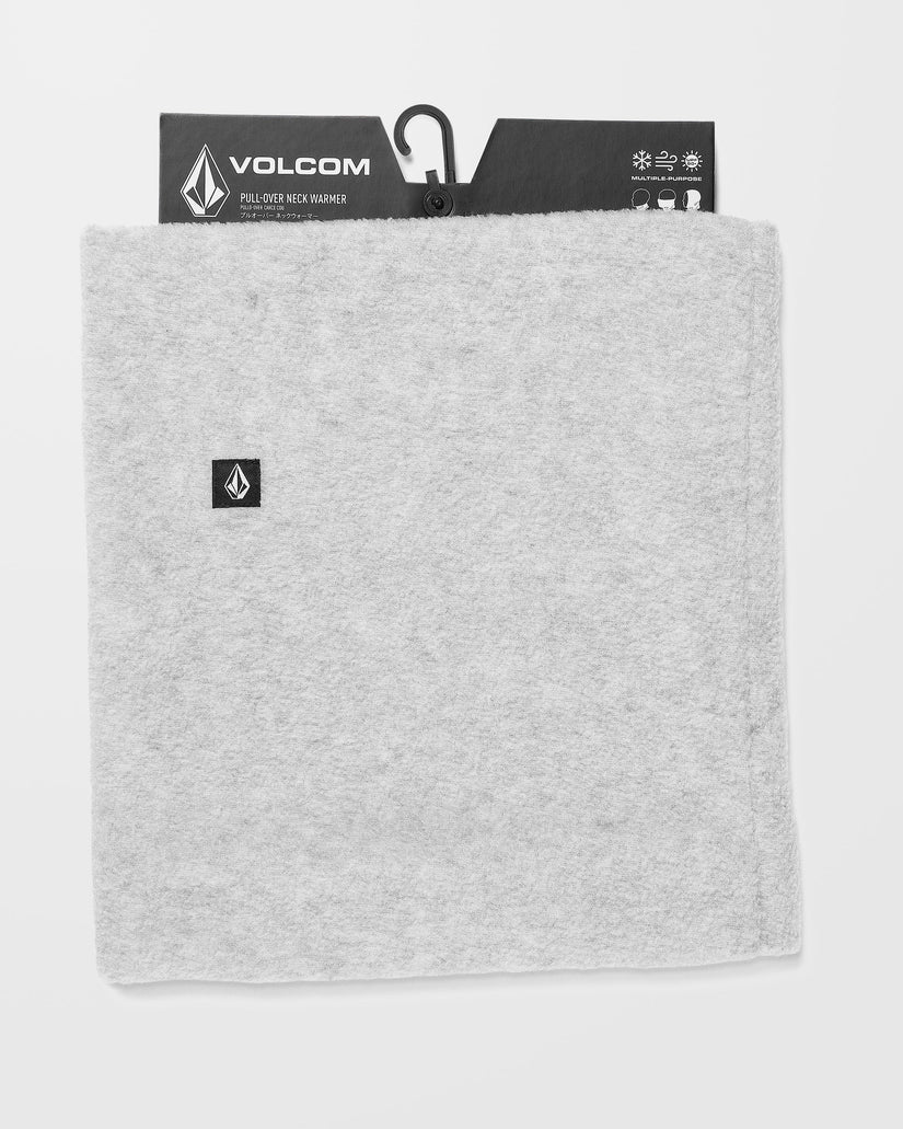 V.Scout Neckband - Heather Grey