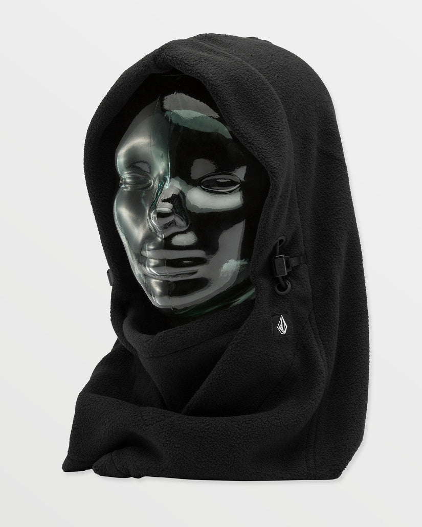 V.Scout Hood - Black