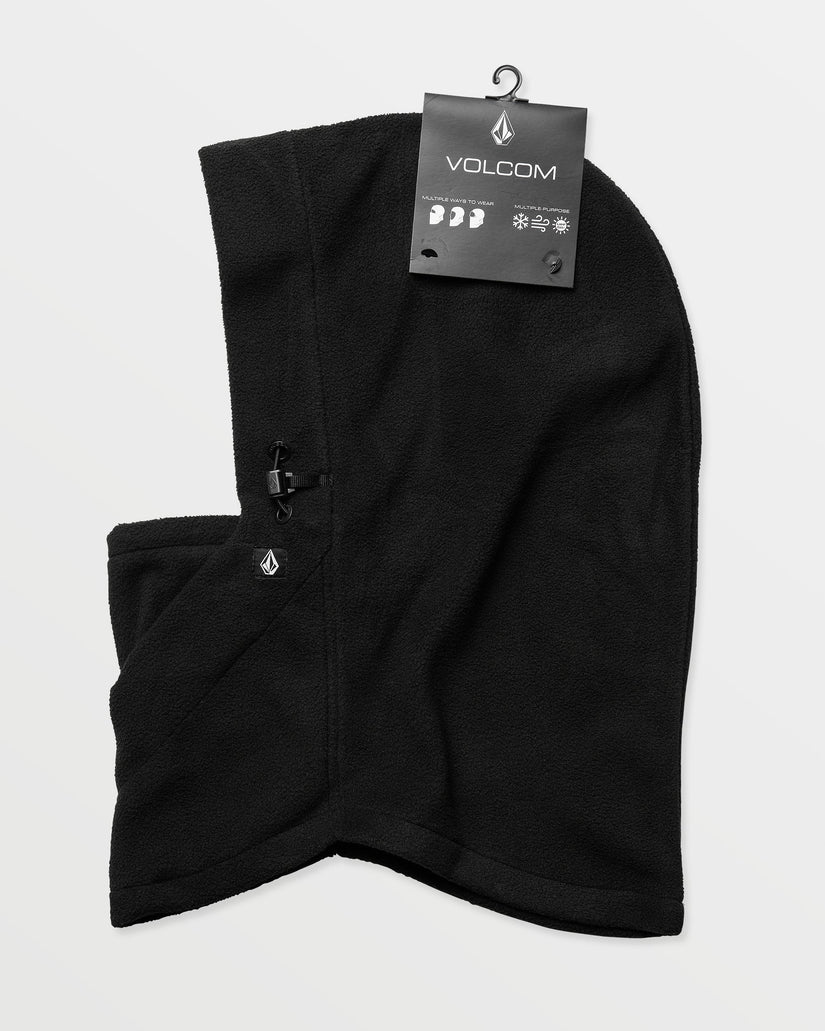 V.Scout Hood - Black