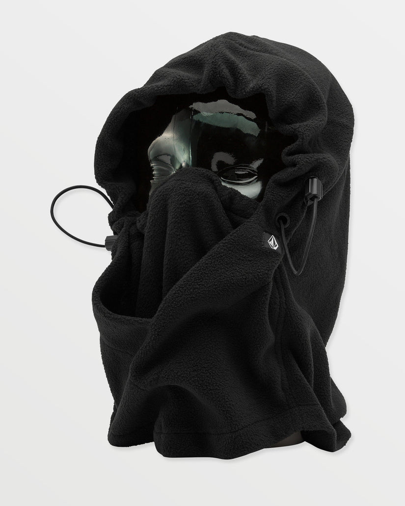 V.Scout Hood - Black