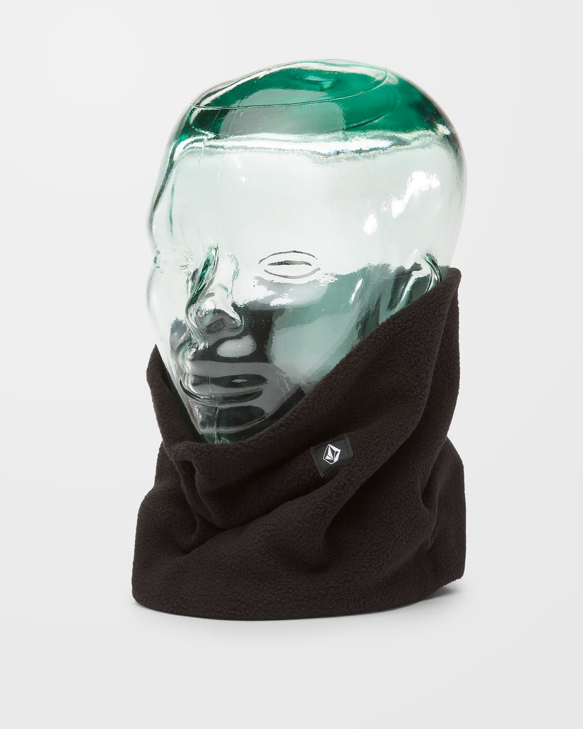 V.Scout Neckband Hood - Black