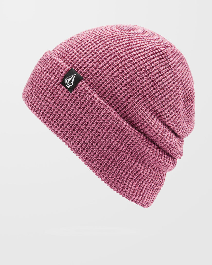 Power Beanie - Blurred Violet