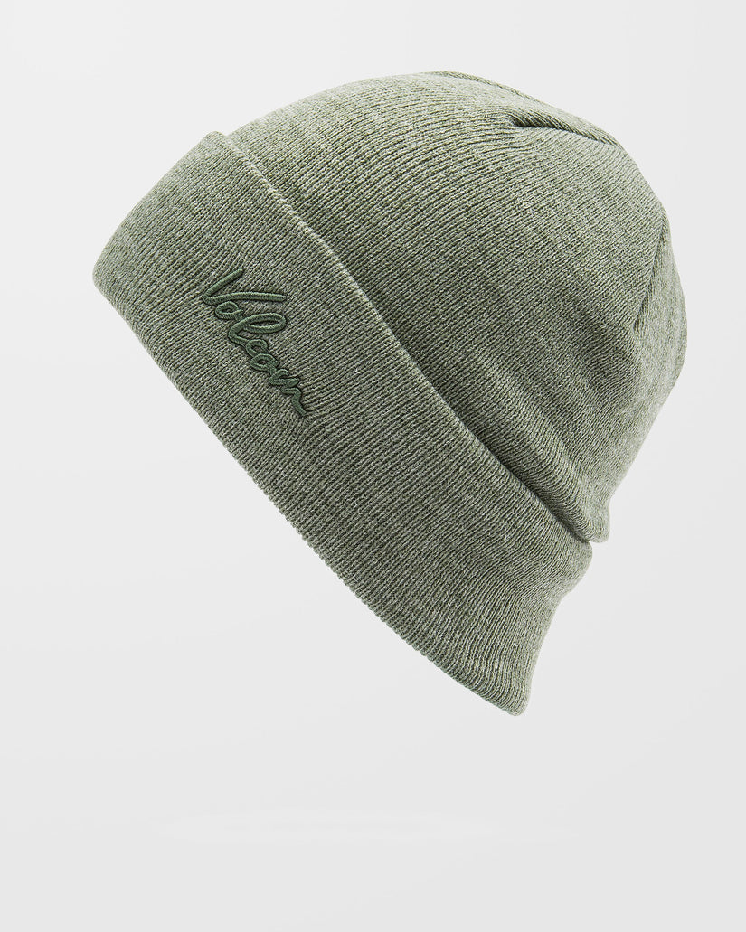 V.Co Fave Beanie - Lichen Green