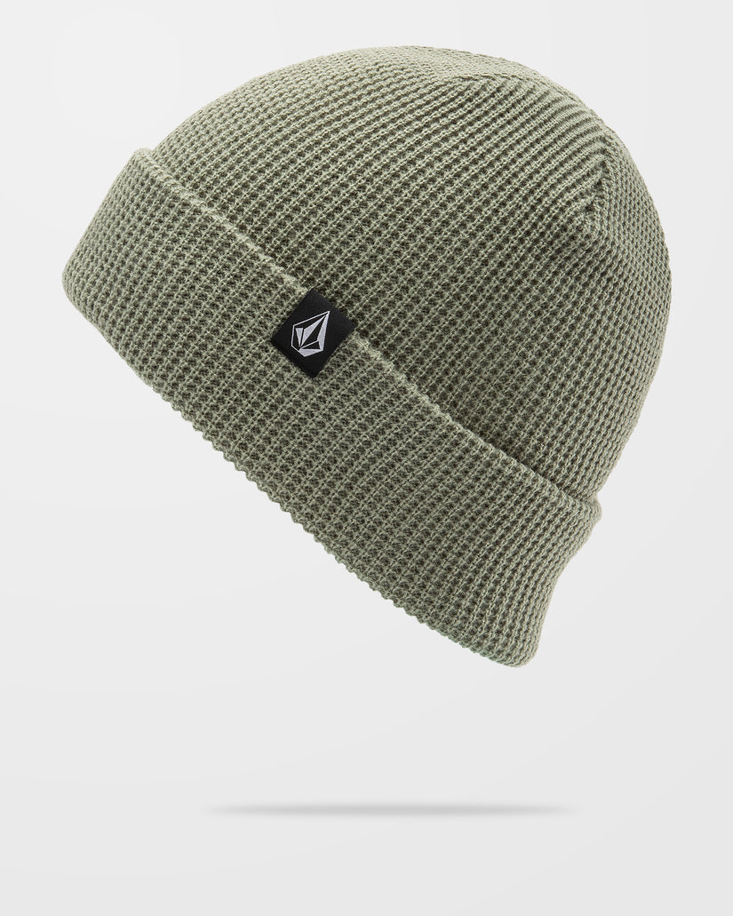 Power Beanie - Light Green