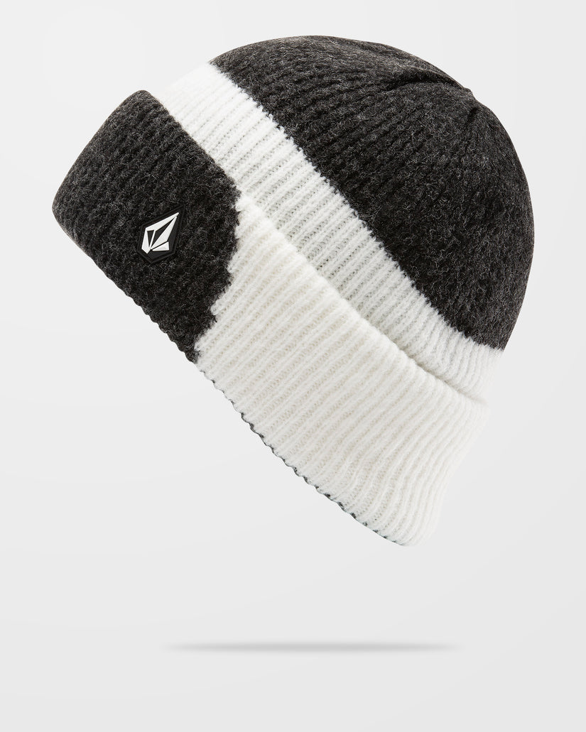 2Tone Beanie - Black
