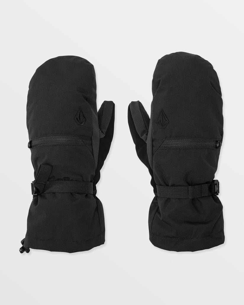 Skye Gore-Tex Mittens - Black