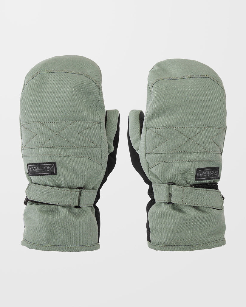 Peep Gore-Tex Mittens - Lichen Green