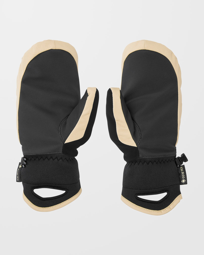 Peep Gore-Tex Mittens - Sand
