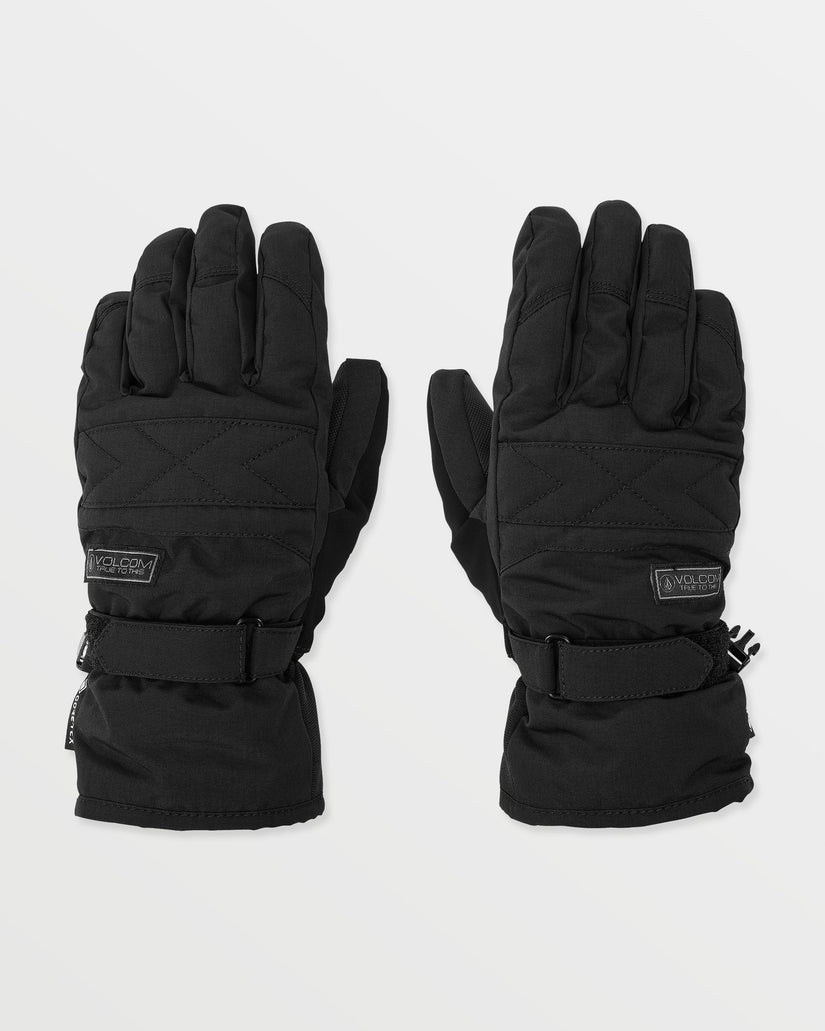 Peep Gore-Tex Gloves - Black