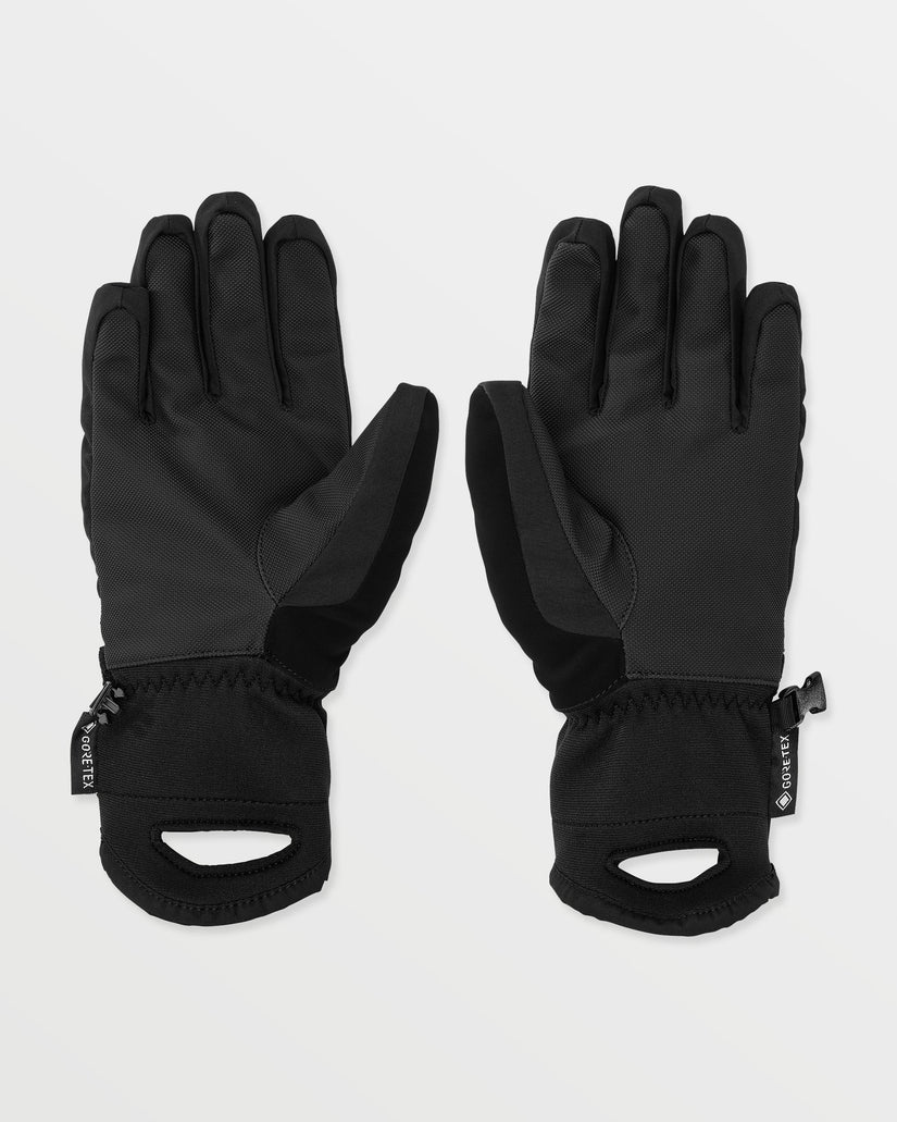 Peep Gore-Tex Gloves - Black