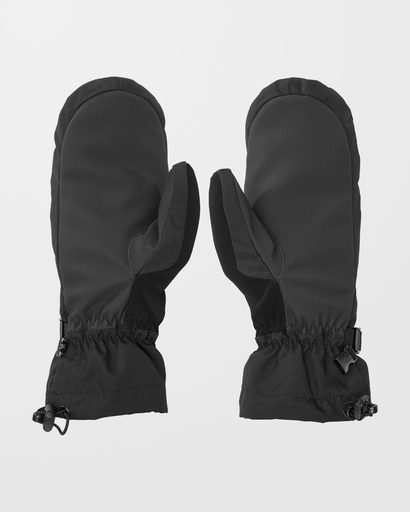 V.Snow Over Mittens - Black