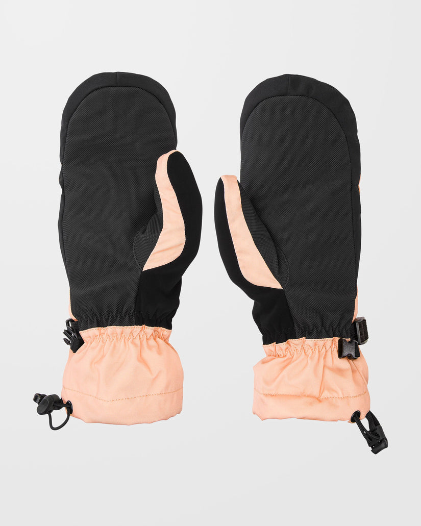 V.Snow Over Mittens - Coral Haze