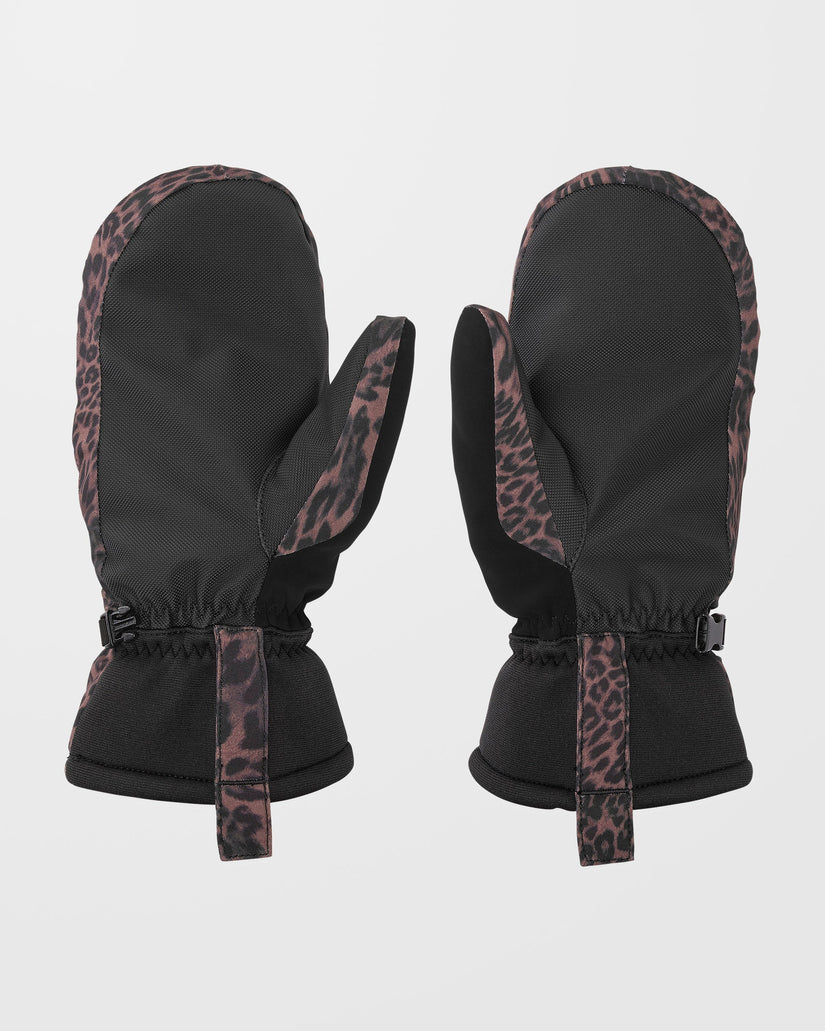 Upland Mittens - Leopard