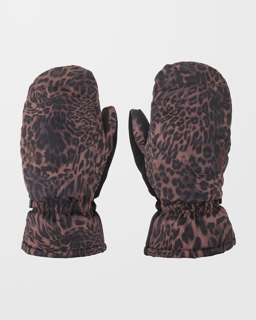 Upland Mittens - Leopard