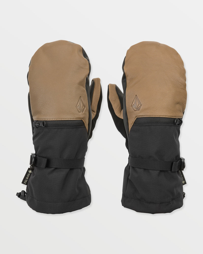 Duality Gore-tex Over Mittens - Black