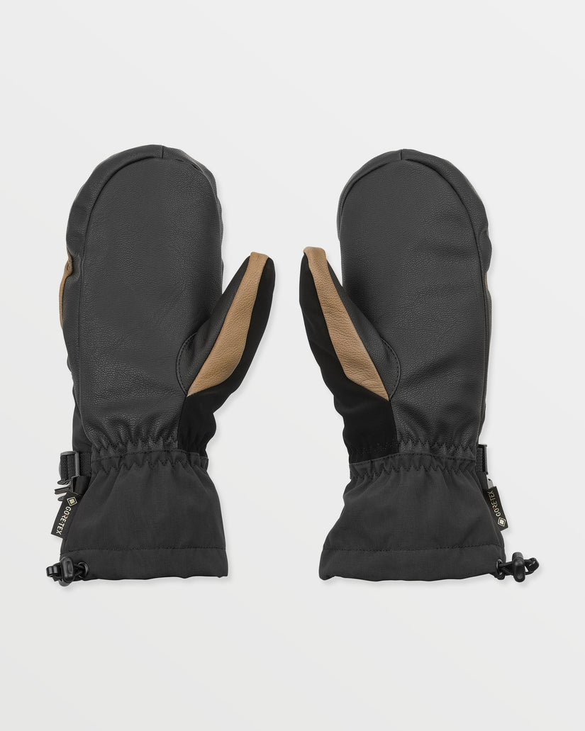 Duality Gore-tex Over Mittens - Black