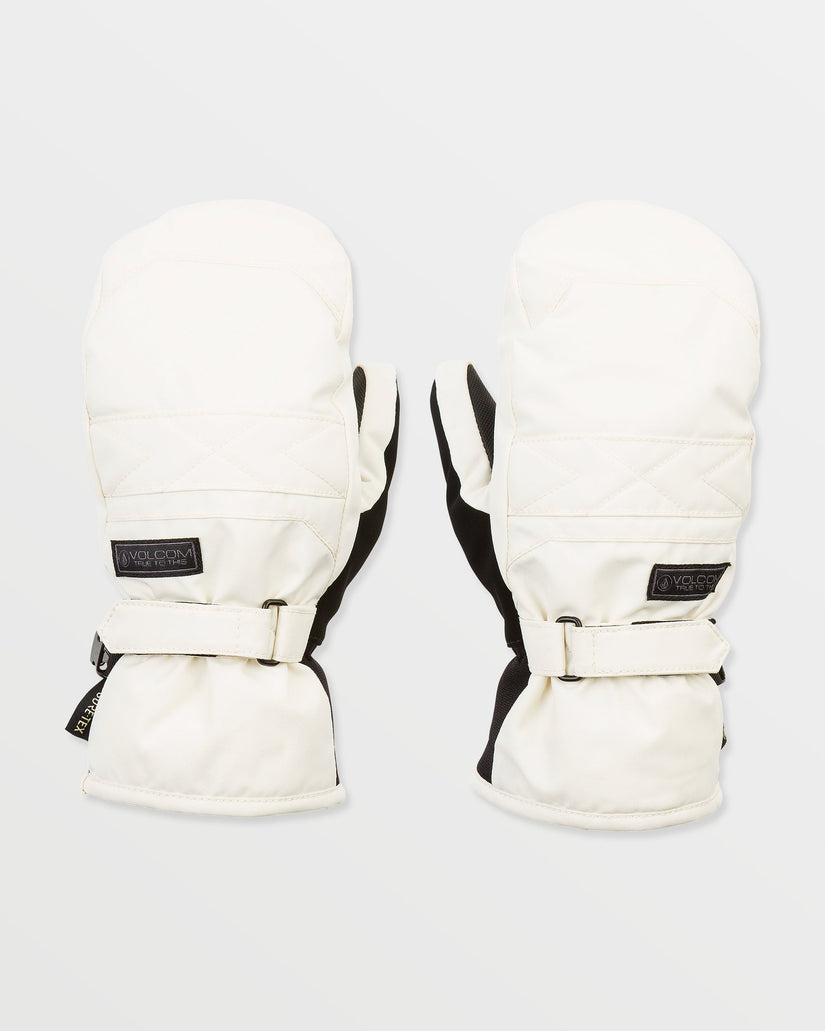 Peep Gore-Tex Mittens - Bone