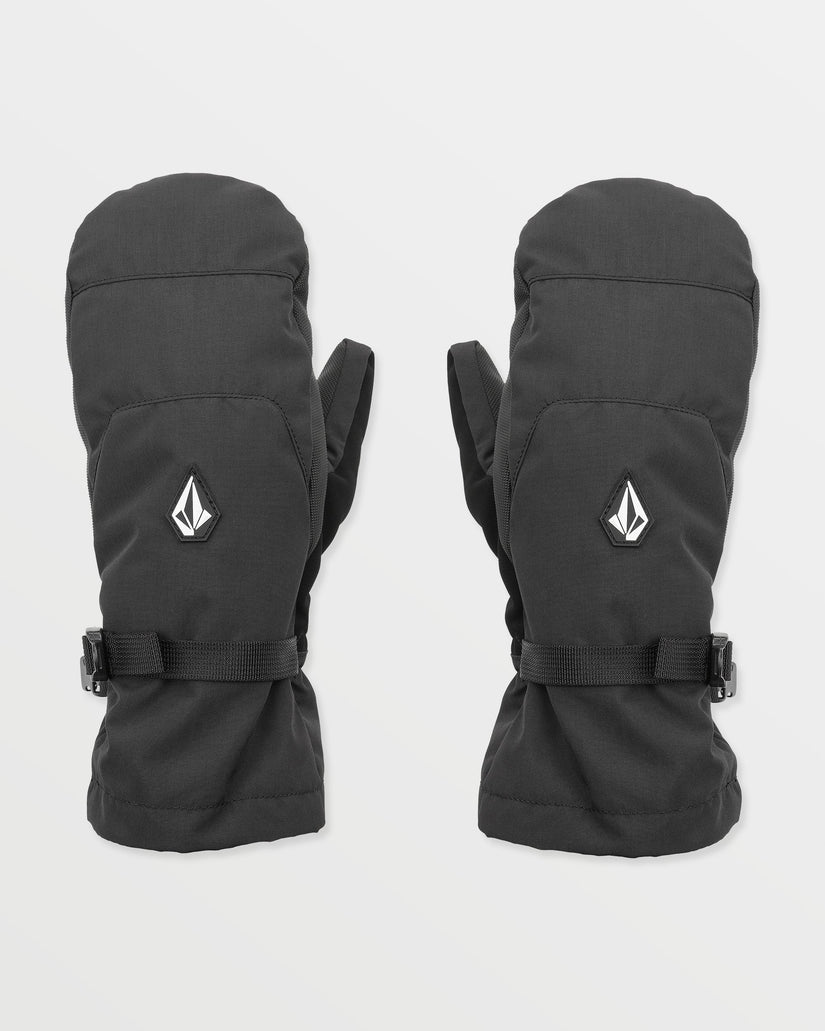 V.Snow Over Mittens - Black