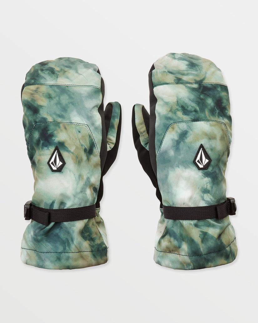 V.Snow Over Mittens - Green