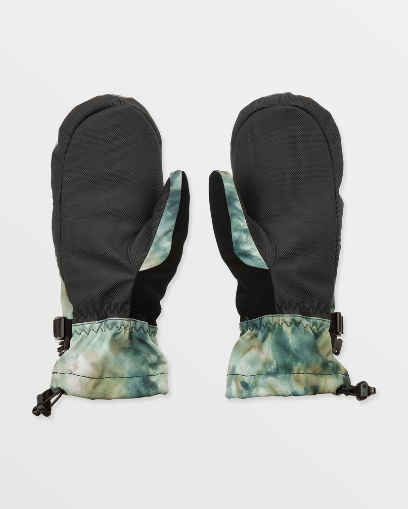 V.Snow Over Mittens - Green