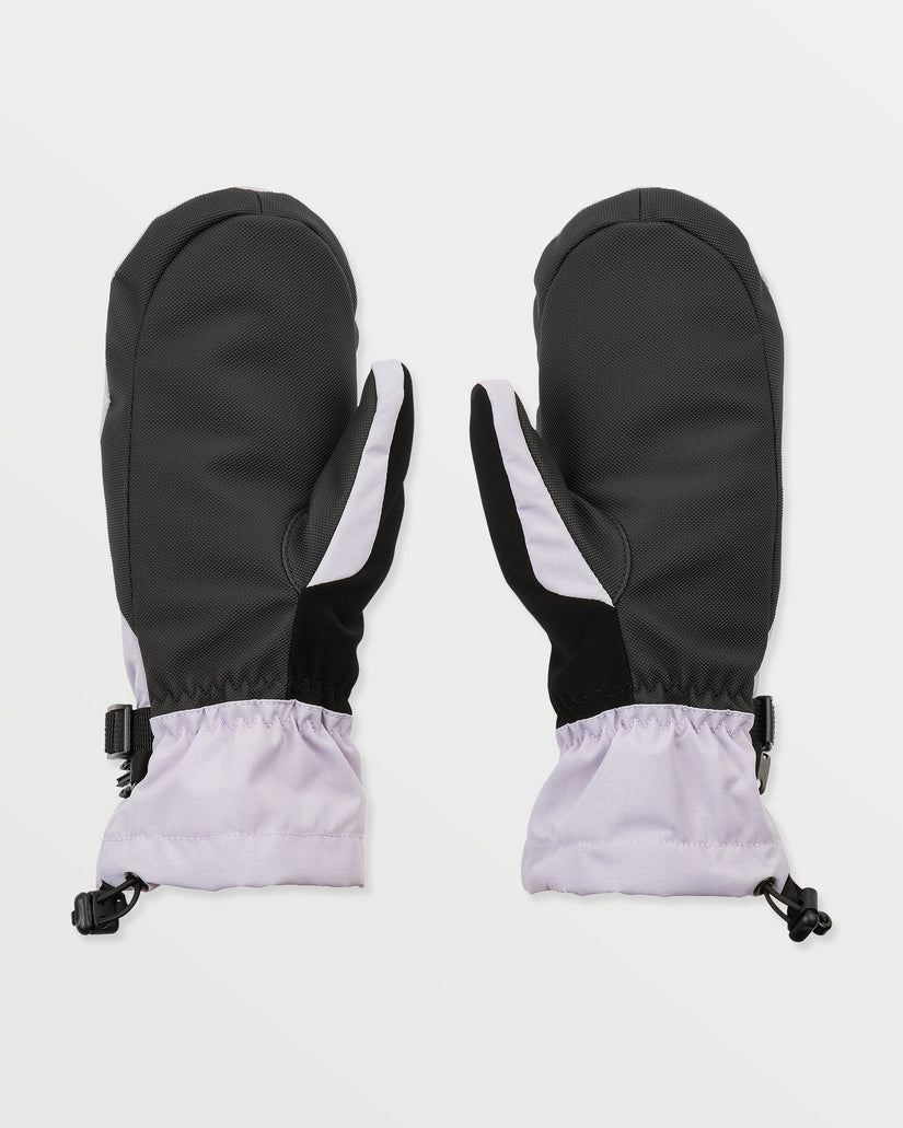 V.Snow Over Mittens - Lavender Aura