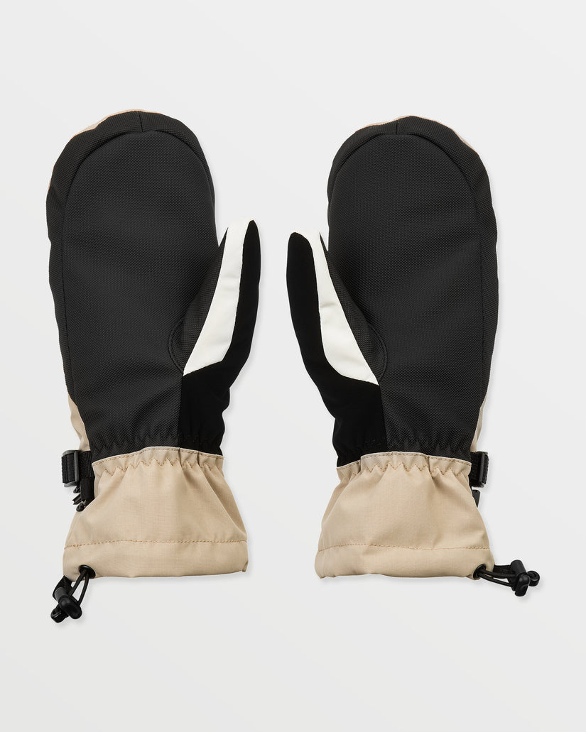 V.Snow Over Mittens - Oatmeal