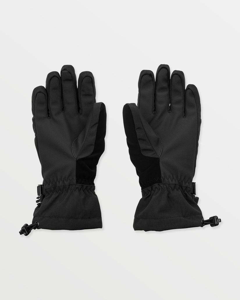 V.Snow Over Gloves - Black