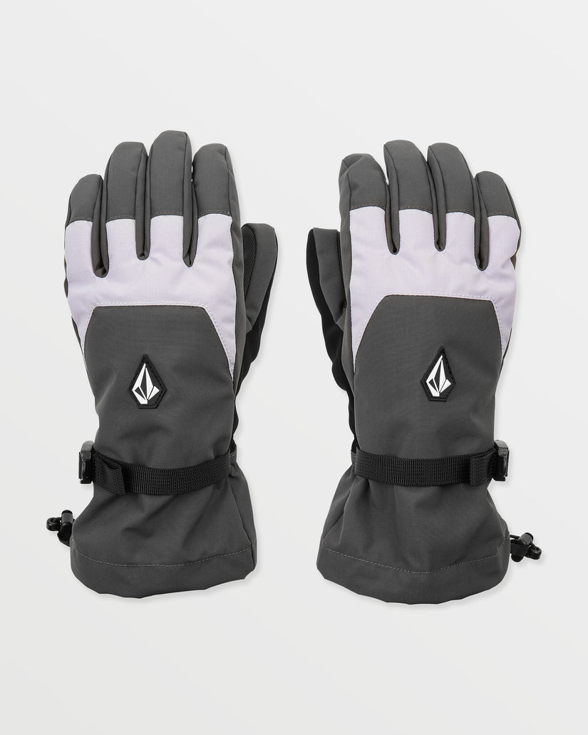 V.Snow Over Gloves - Lavender Aura