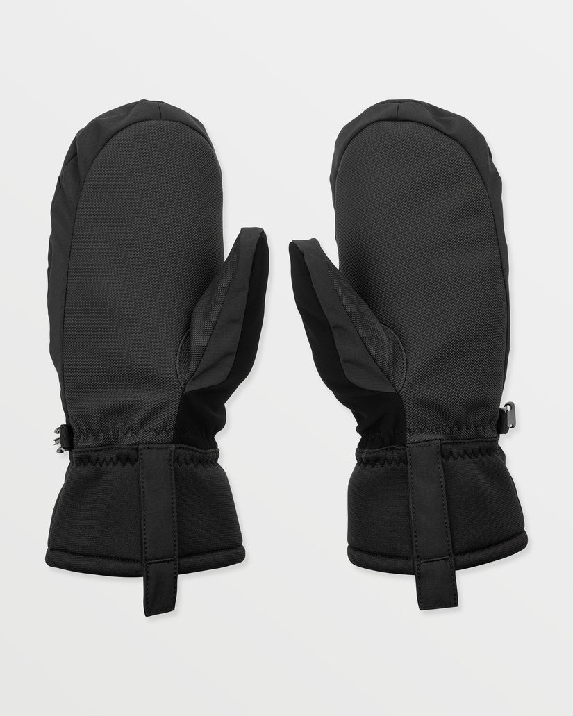 Upland Mittens - Black