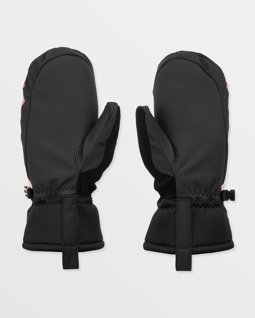 Upland Mittens - Mesa Rose