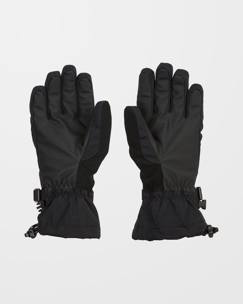 V.Snow Over Gloves - Black