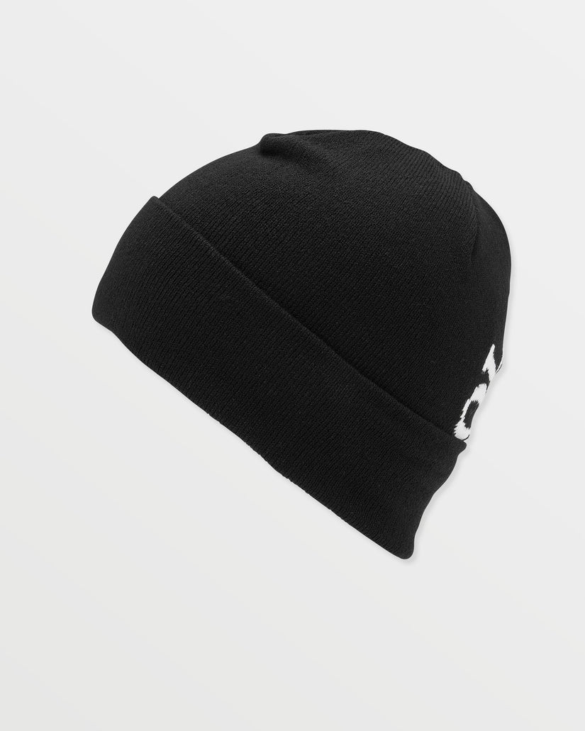 Powder Beanie - Black