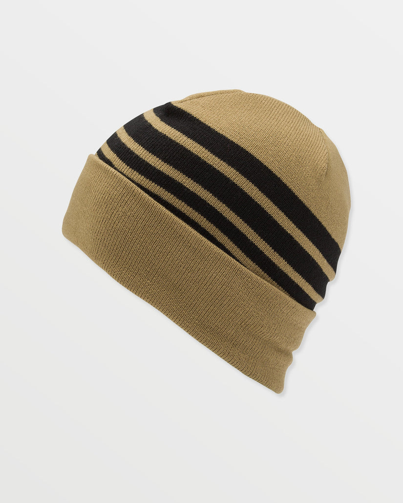 Powder Beanie - Bronze