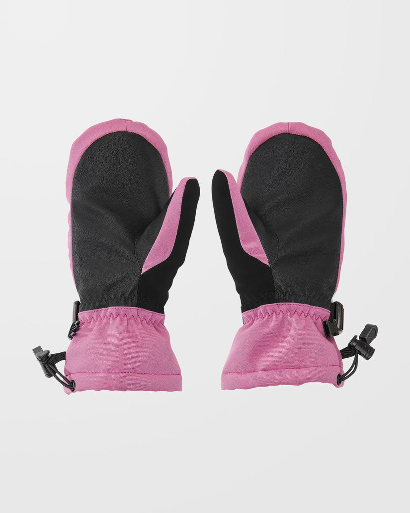Day Saver Youth Mittens - Blurred Violet - (KIDS)