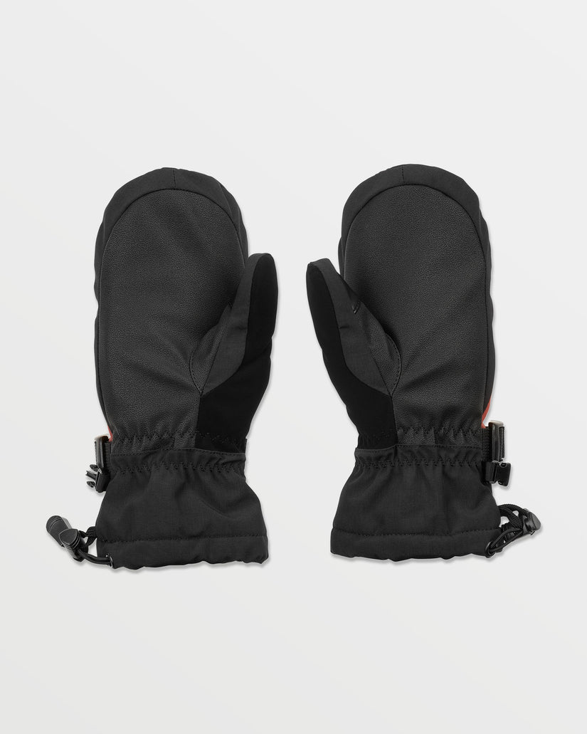 Day Saver Youth Mittens - Henna