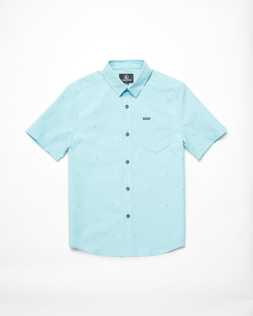 Bankstone Shirt - MINERAL BLUE - (KIDS)