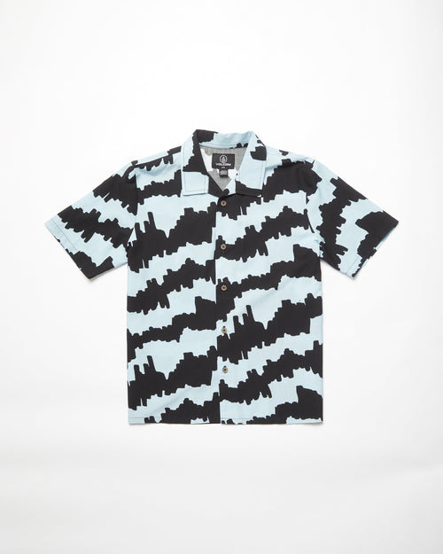 Cosmic Love Shirt - ICE BLUE - (KIDS)