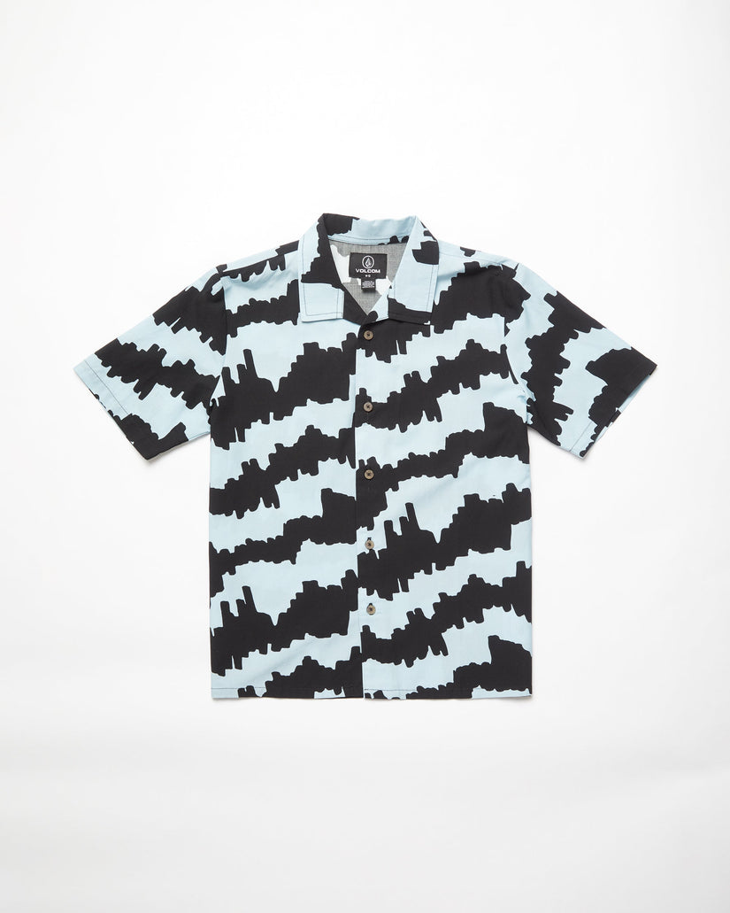 Cosmic Love Shirt - ICE BLUE - (KIDS)
