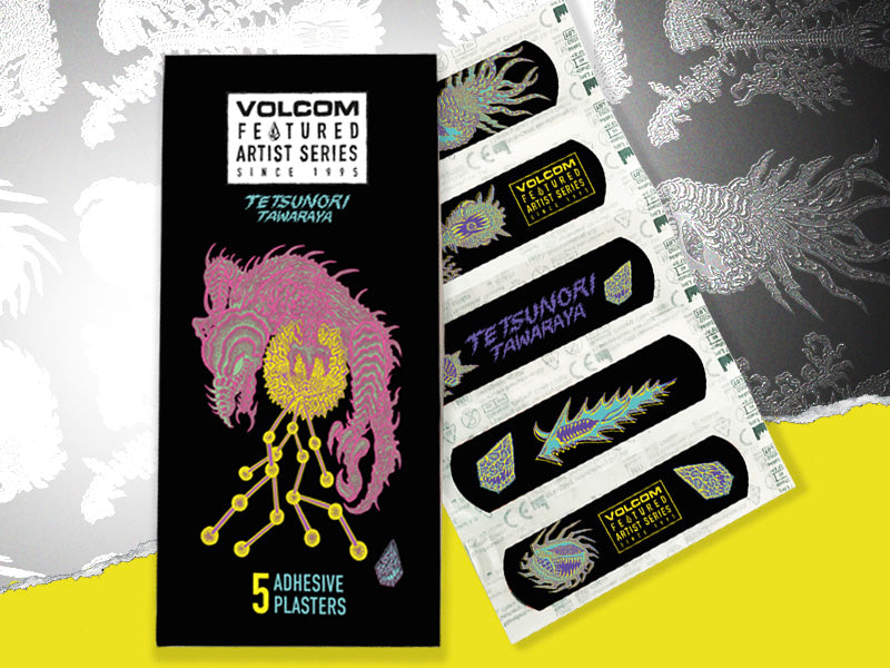 FEATURED ARTIST BAND AIDS