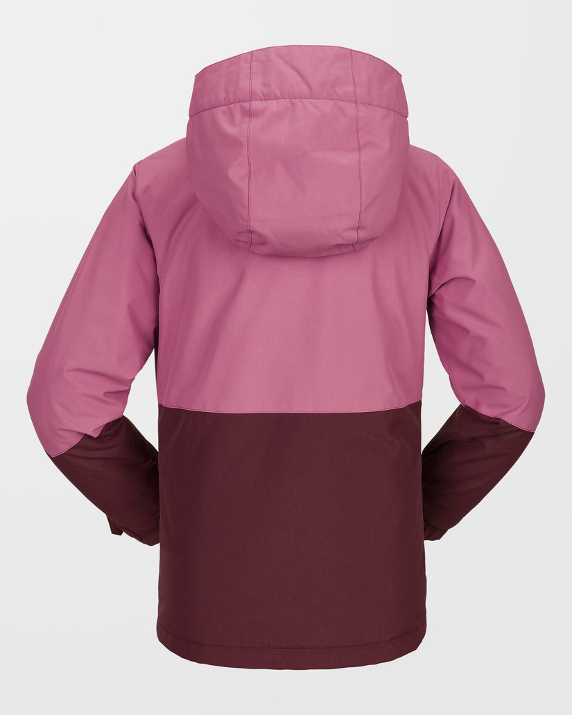 Sass'N'Fras Insulated Jacket - Blurred Violet - (KIDS)