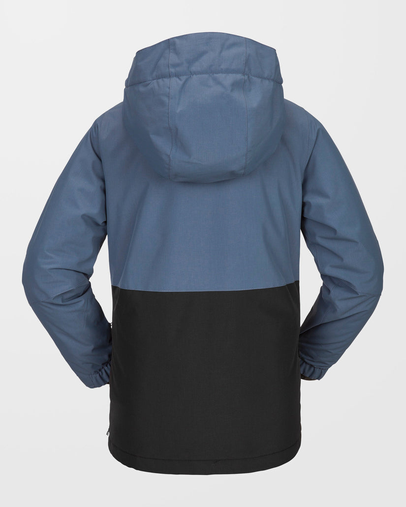 Sass'N'Fras Insulated Jacket - Indigo - (KIDS)