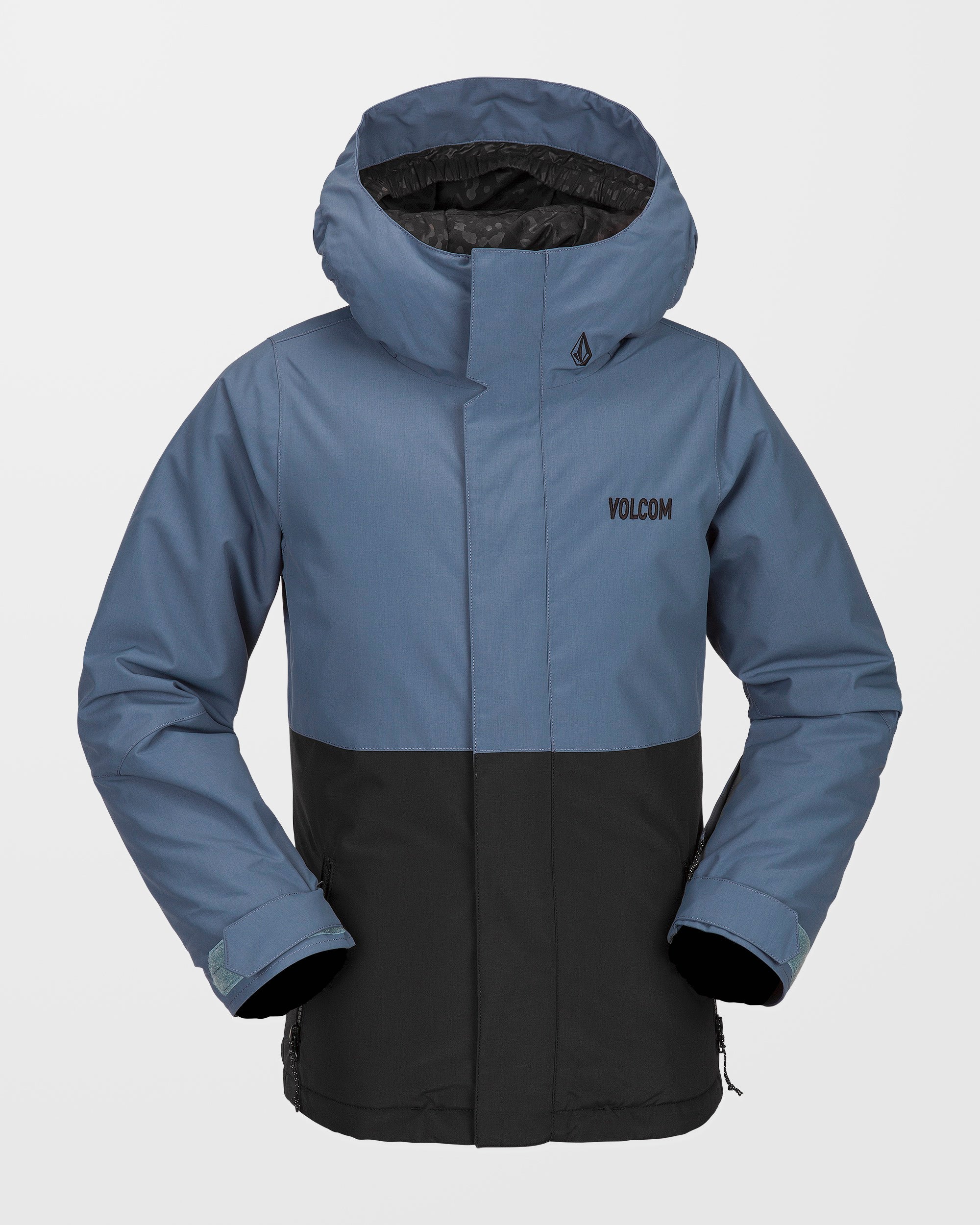 V.Co Aris Insulated Gore-Tex Jacket - Wasabi - Women - Volcom UK