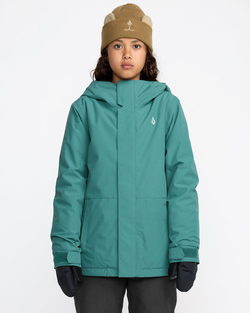 Sass'N'Frass Insulated Jacket - Spruce Green
