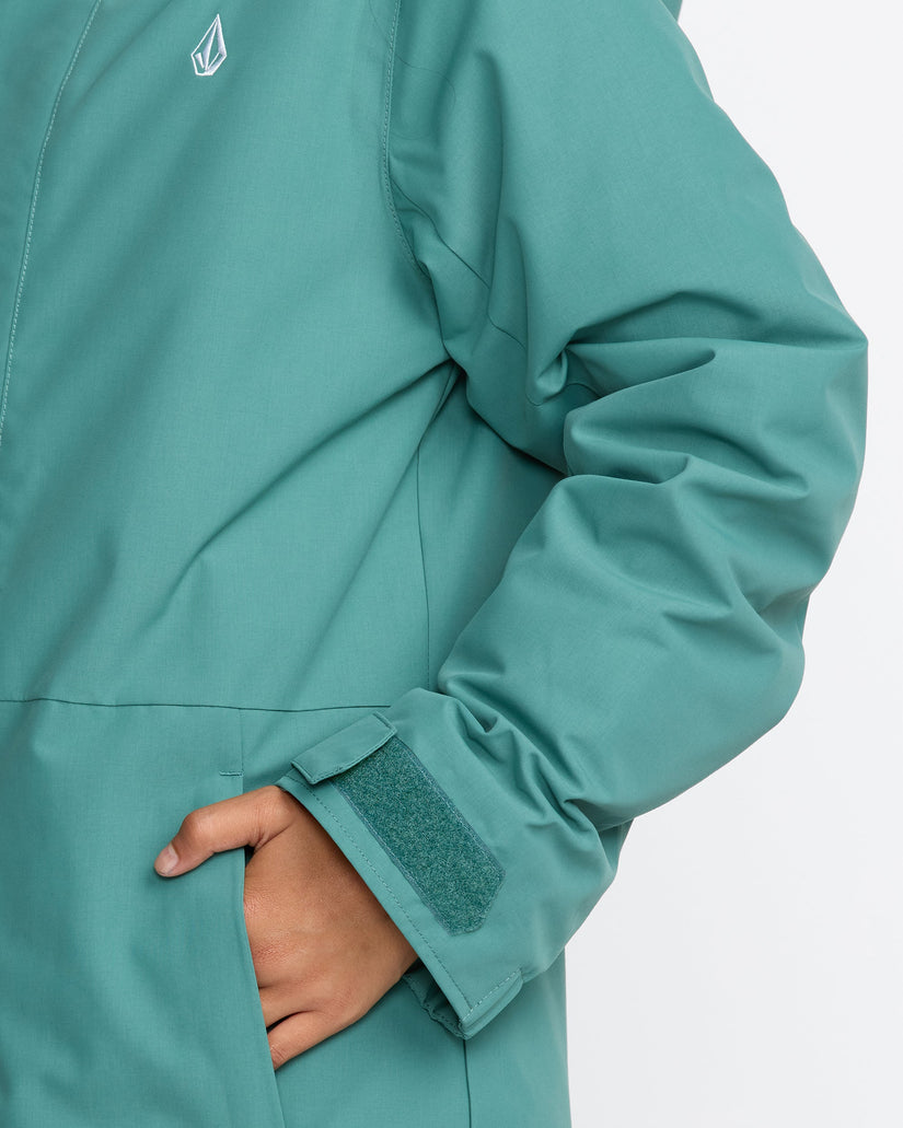 Sass'N'Frass Insulated Jacket - Spruce Green