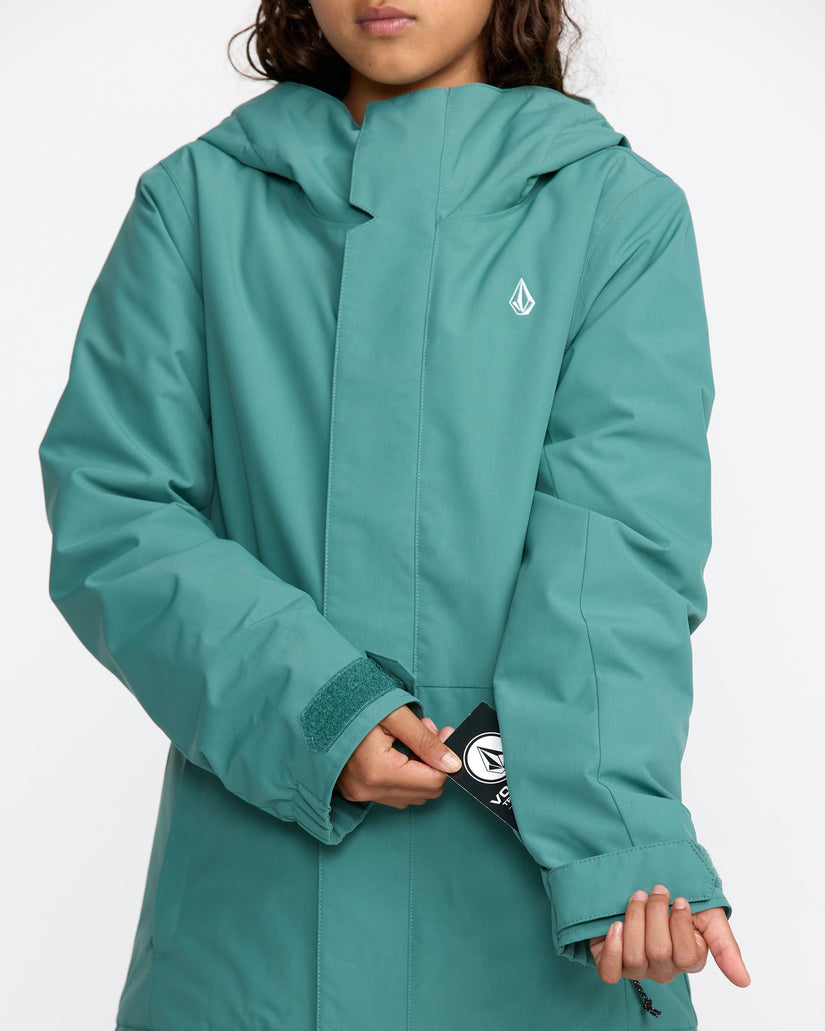 Sass'N'Frass Insulated Jacket - Spruce Green